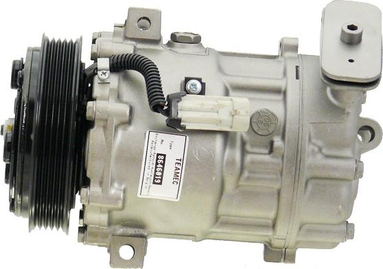 Friesen FRC46019 - Compressore, Climatizzatore autozon.pro