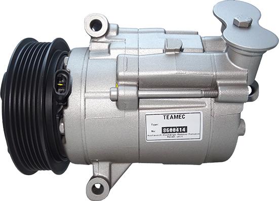 Friesen FRC00414 - Compressore, Climatizzatore autozon.pro