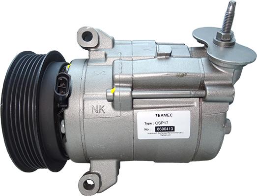 Friesen FRC00413 - Compressore, Climatizzatore autozon.pro