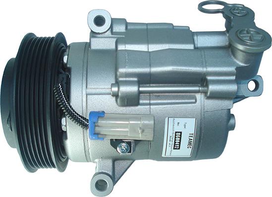 Friesen FRC00412 - Compressore, Climatizzatore autozon.pro