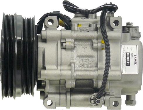 Friesen FRC00041 - Compressore, Climatizzatore autozon.pro