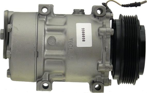 Friesen FRC00066 - Compressore, Climatizzatore autozon.pro