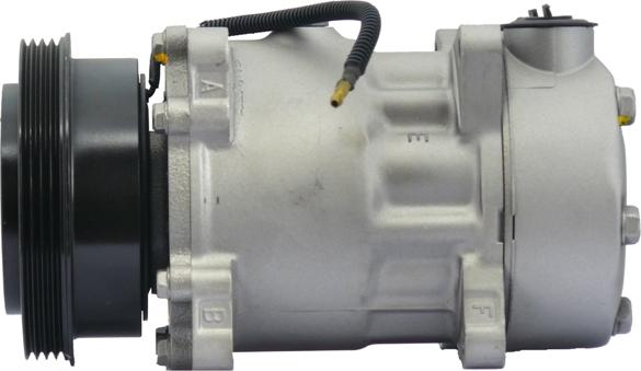 Friesen FRC00063 - Compressore, Climatizzatore autozon.pro