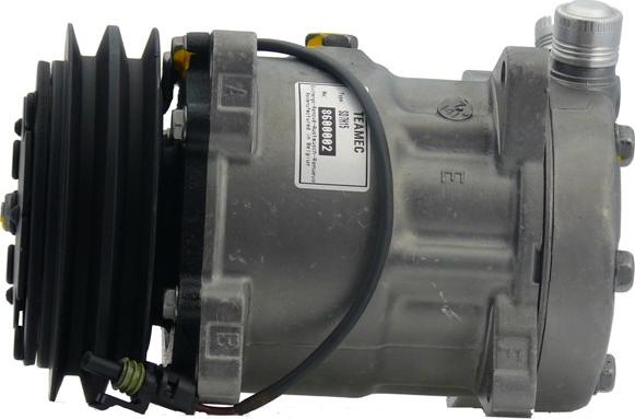 Friesen FRC00002 - Compressore, Climatizzatore autozon.pro