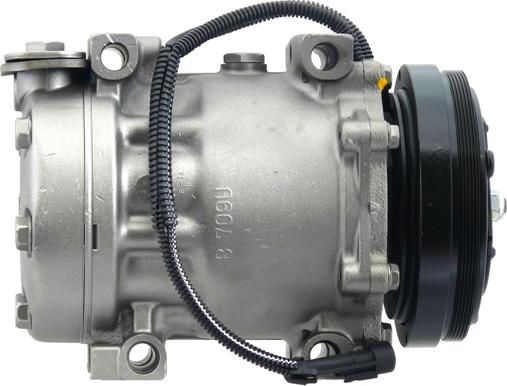 Friesen FRC00019 - Compressore, Climatizzatore autozon.pro