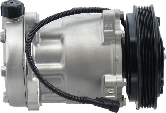 Friesen FRC00021 - Compressore, Climatizzatore autozon.pro