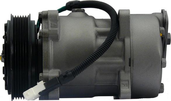 Friesen FRC00028 - Compressore, Climatizzatore autozon.pro