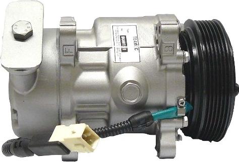 Friesen FRC00191 - Compressore, Climatizzatore autozon.pro