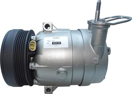 Friesen FRC00168 - Compressore, Climatizzatore autozon.pro