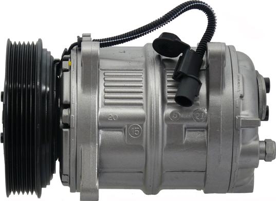 Friesen FRC00104 - Compressore, Climatizzatore autozon.pro