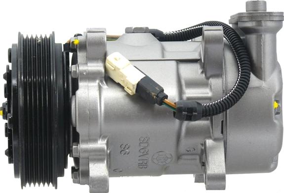 Friesen FRC00118 - Compressore, Climatizzatore autozon.pro