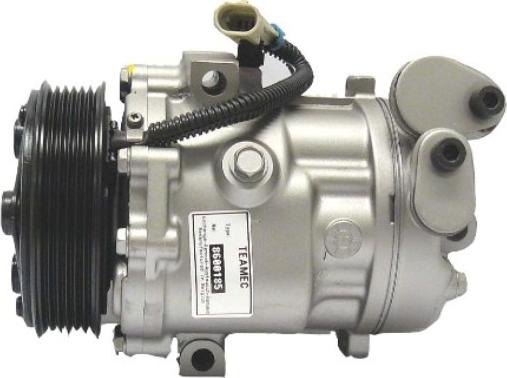 Friesen FRC00185 - Compressore, Climatizzatore autozon.pro