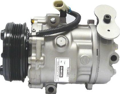 Friesen FRC00186 - Compressore, Climatizzatore autozon.pro