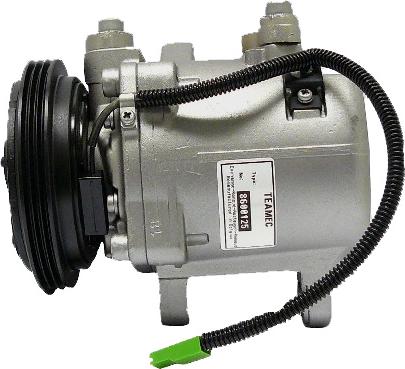 Friesen FRC00125 - Compressore, Climatizzatore autozon.pro