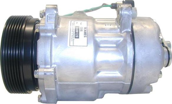 Friesen FRC00128 - Compressore, Climatizzatore autozon.pro