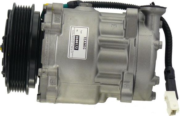 Friesen FRC00172 - Compressore, Climatizzatore autozon.pro