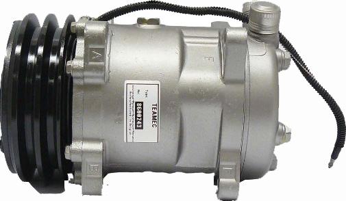 Friesen FRC00243 - Compressore, Climatizzatore autozon.pro