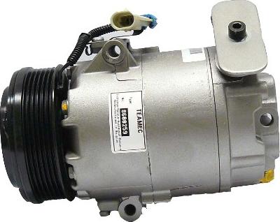 Friesen FRC00259 - Compressore, Climatizzatore autozon.pro