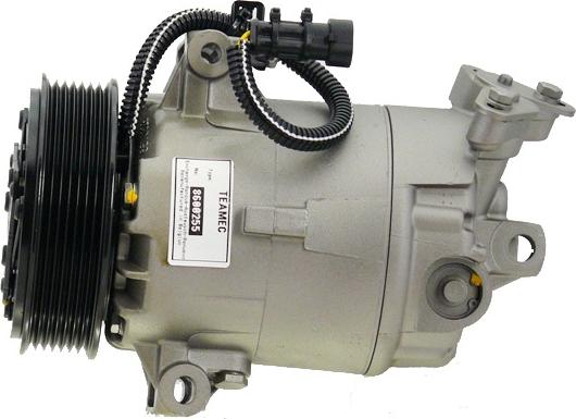 Friesen FRC00255 - Compressore, Climatizzatore autozon.pro