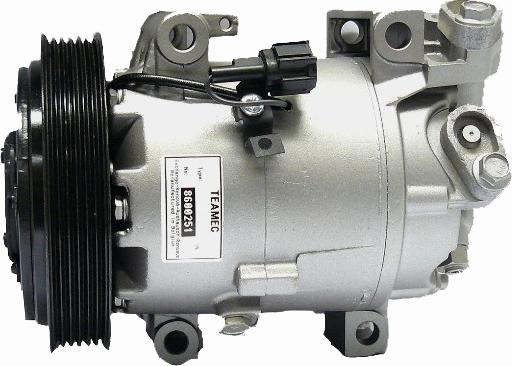 Friesen FRC00251 - Compressore, Climatizzatore autozon.pro