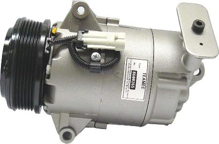 Friesen FRC00265 - Compressore, Climatizzatore autozon.pro