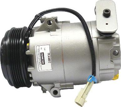 Friesen FRC00260 - Compressore, Climatizzatore autozon.pro