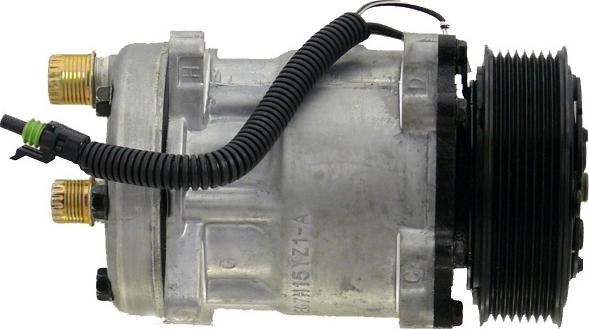 Friesen FRC00204 - Compressore, Climatizzatore autozon.pro