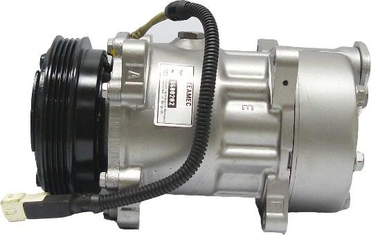 Friesen FRC00202 - Compressore, Climatizzatore autozon.pro