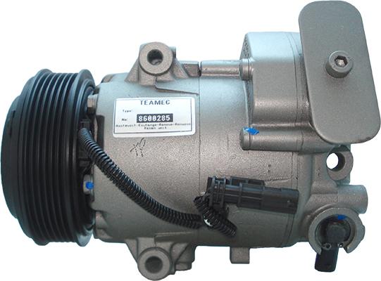 Friesen FRC00285 - Compressore, Climatizzatore autozon.pro