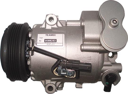 Friesen FRC00283 - Compressore, Climatizzatore autozon.pro