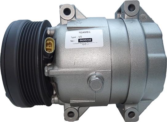 Friesen FRC00230 - Compressore, Climatizzatore autozon.pro