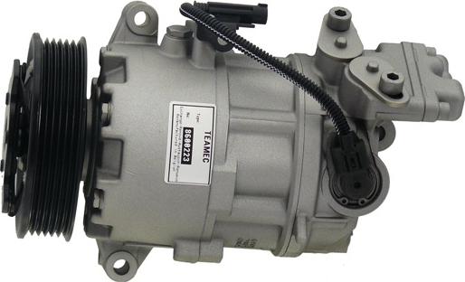 Friesen FRC00223 - Compressore, Climatizzatore autozon.pro