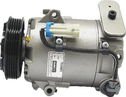 Friesen FRC00272 - Compressore, Climatizzatore autozon.pro