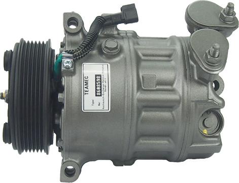 Friesen FRC08598 - Compressore, Climatizzatore autozon.pro