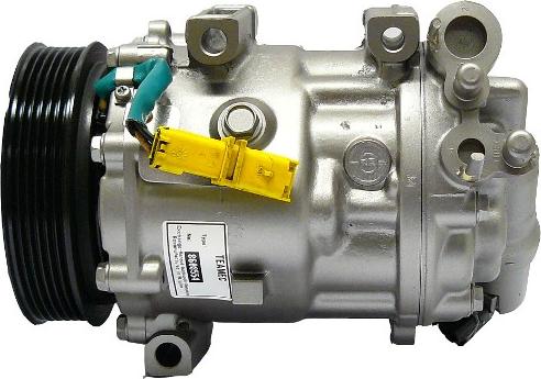 Friesen FRC08554 - Compressore, Climatizzatore autozon.pro