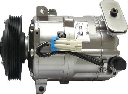 Friesen FRC08605 - Compressore, Climatizzatore autozon.pro