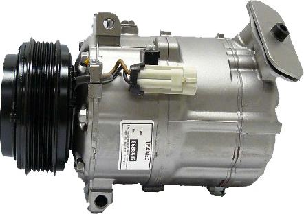 Friesen FRC08606 - Compressore, Climatizzatore autozon.pro