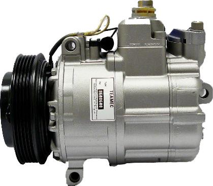 Friesen FRC08608 - Compressore, Climatizzatore autozon.pro