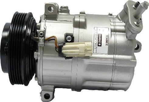 Friesen FRC08610 - Compressore, Climatizzatore autozon.pro