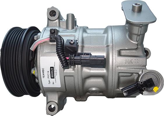 Friesen FRC08628 - Compressore, Climatizzatore autozon.pro