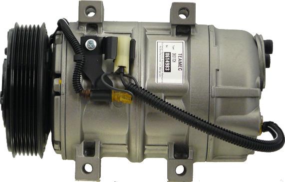 Friesen FRC14983 - Compressore, Climatizzatore autozon.pro