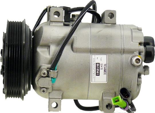 Friesen FRC18561 - Compressore, Climatizzatore autozon.pro