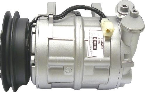 Friesen FRC18036 - Compressore, Climatizzatore autozon.pro