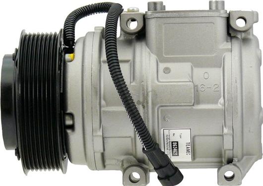 Friesen FRC34621 - Compressore, Climatizzatore autozon.pro