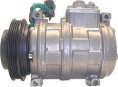 Friesen FRC34893 - Compressore, Climatizzatore autozon.pro