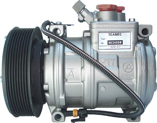 Friesen FRC34883 - Compressore, Climatizzatore autozon.pro