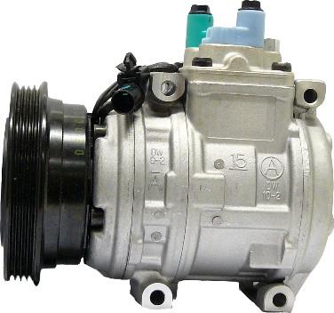 Friesen FRC34207 - Compressore, Climatizzatore autozon.pro