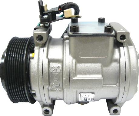 Friesen FRC35621 - Compressore, Climatizzatore autozon.pro