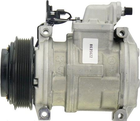 Friesen FRC35622 - Compressore, Climatizzatore autozon.pro