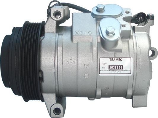 Friesen FRC38824 - Compressore, Climatizzatore autozon.pro